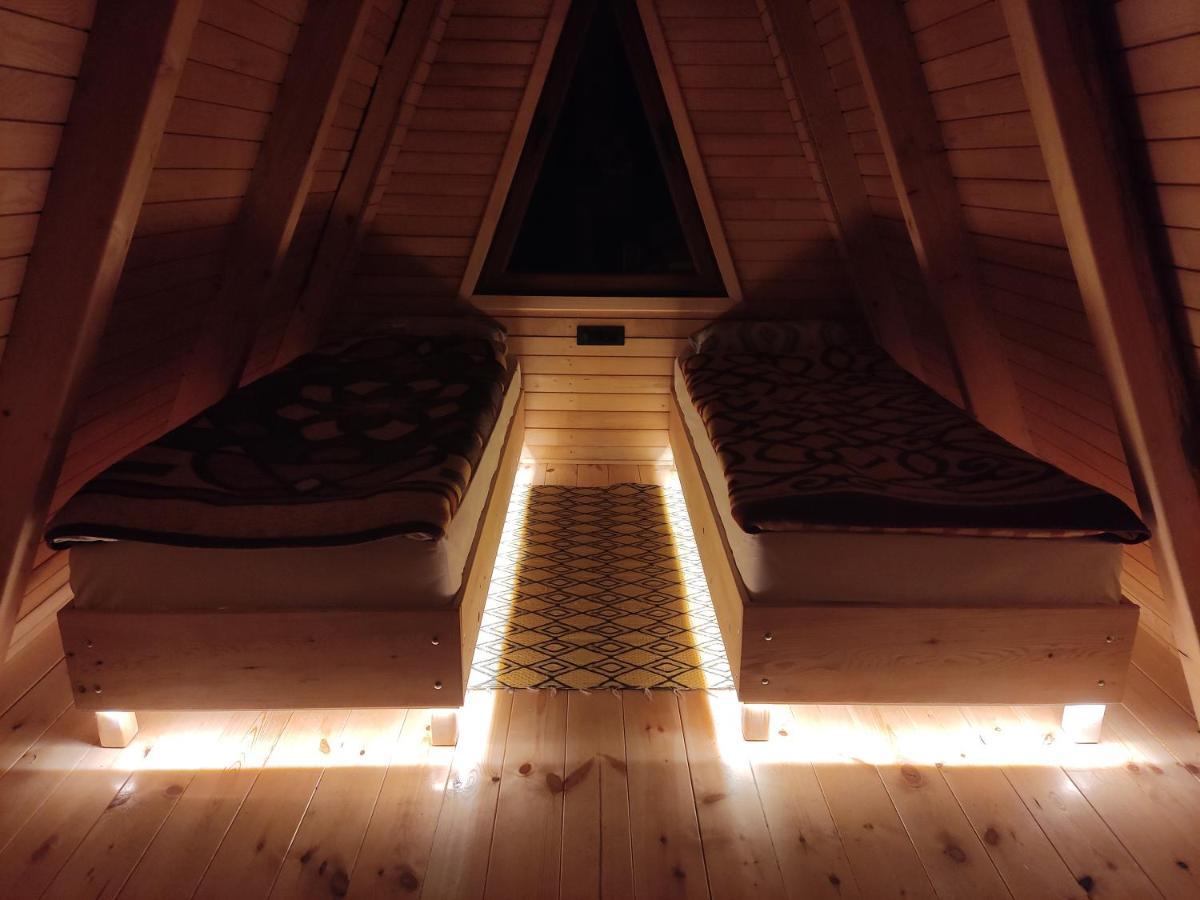 Eco Resort Komarnica Savnik Esterno foto
