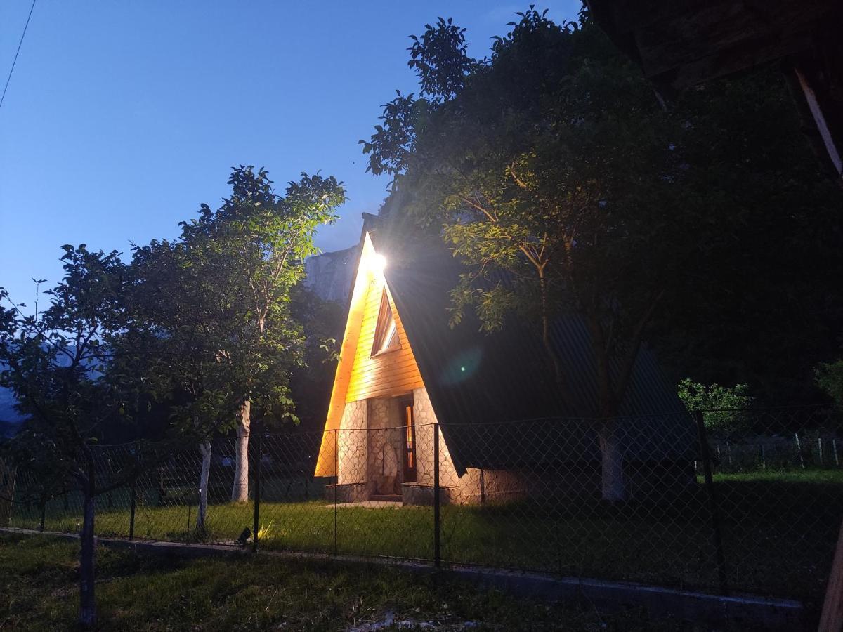 Eco Resort Komarnica Savnik Esterno foto