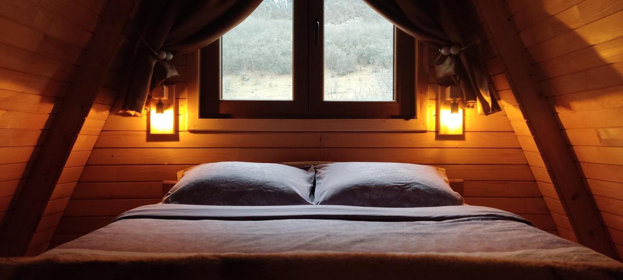 Eco Resort Komarnica Savnik Esterno foto