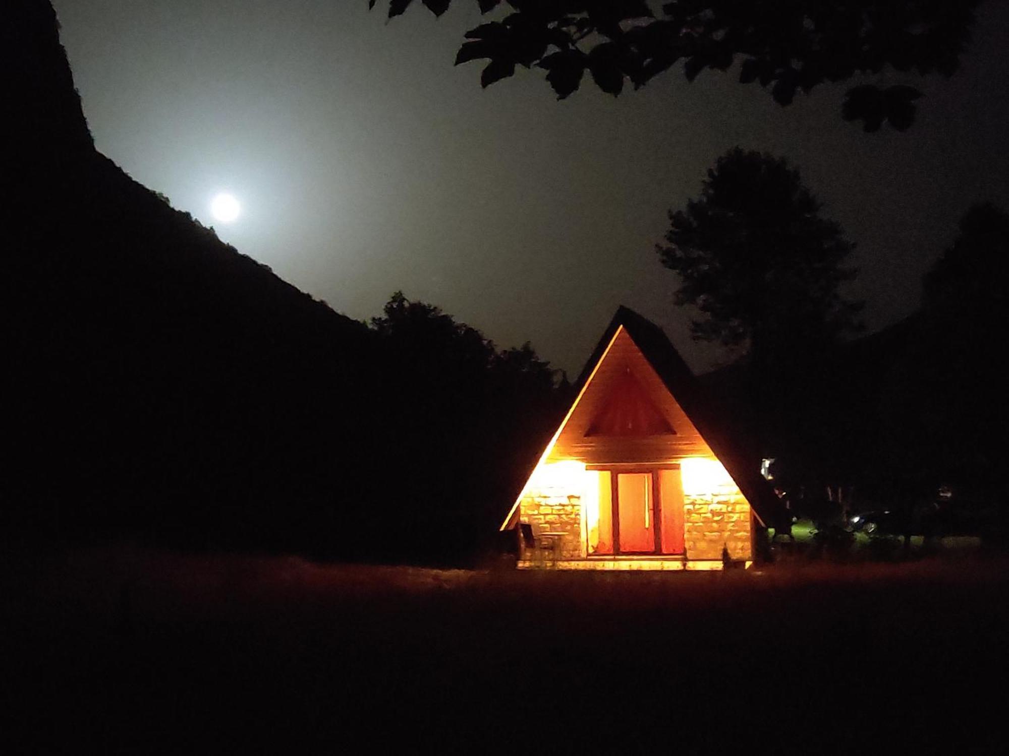 Eco Resort Komarnica Savnik Esterno foto