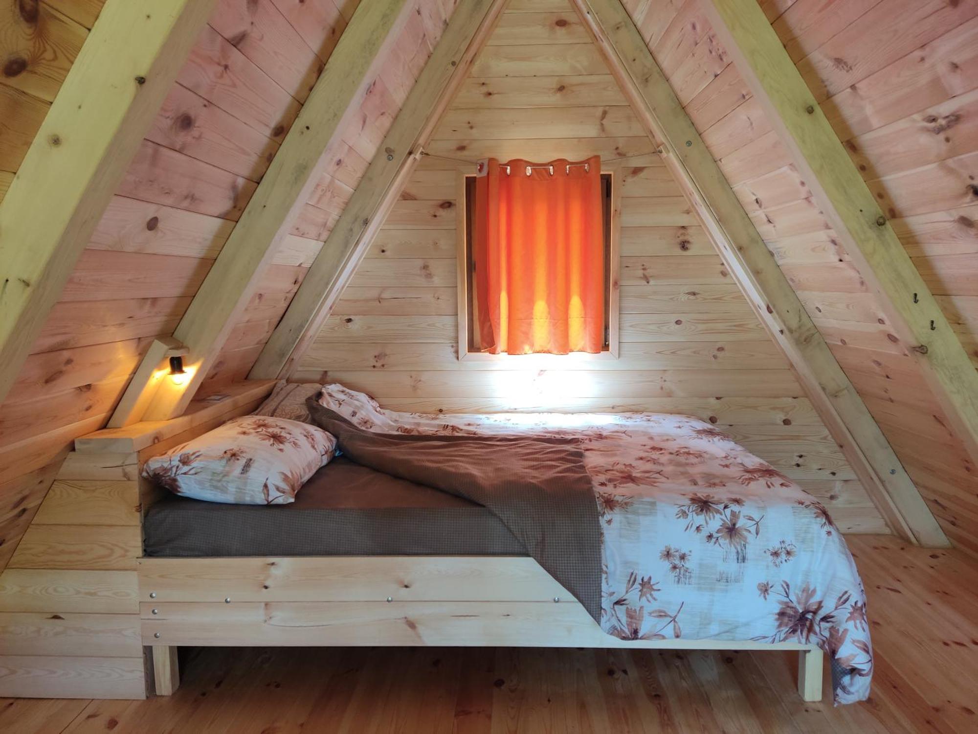 Eco Resort Komarnica Savnik Esterno foto