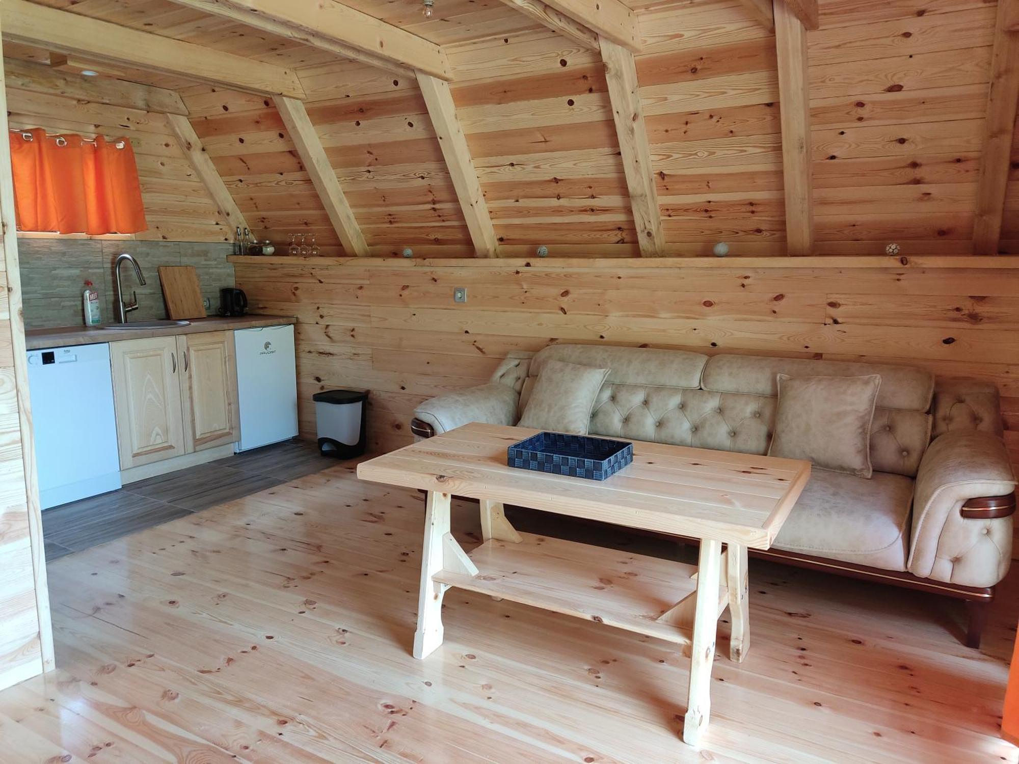 Eco Resort Komarnica Savnik Esterno foto