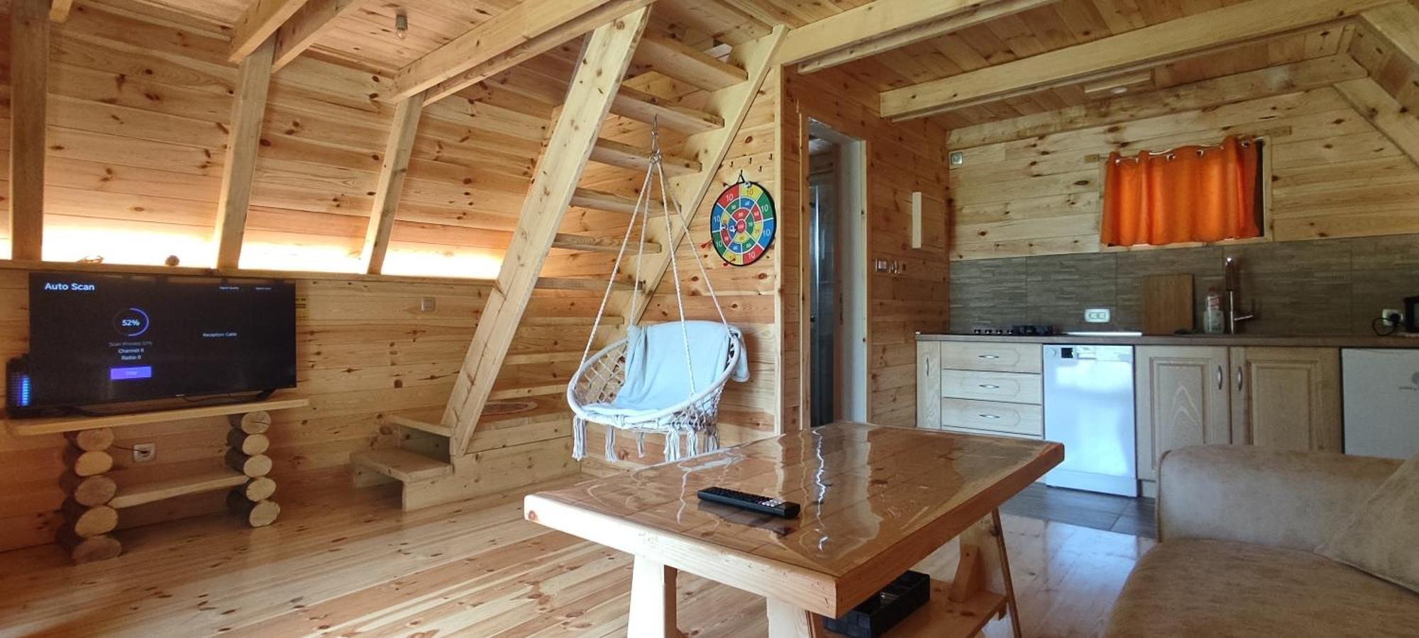 Eco Resort Komarnica Savnik Esterno foto