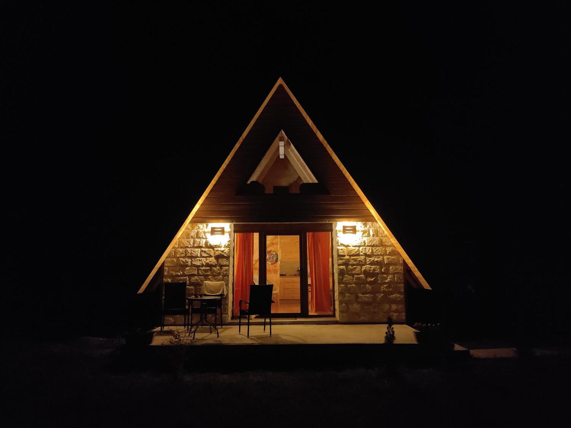 Eco Resort Komarnica Savnik Esterno foto
