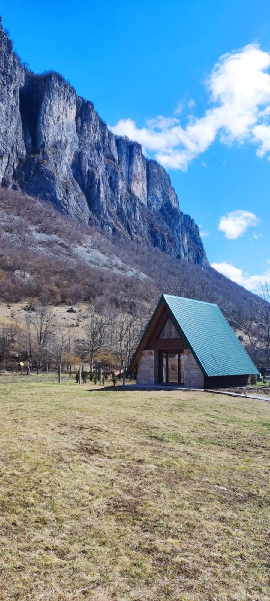 Eco Resort Komarnica Savnik Esterno foto